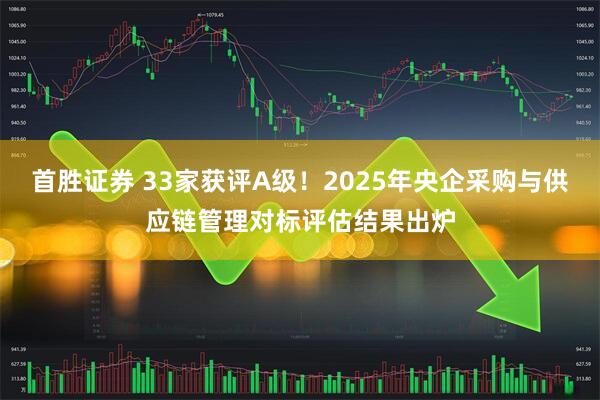 首胜证券 33家获评A级！2025年央企采购与供应链管理对标评估结果出炉