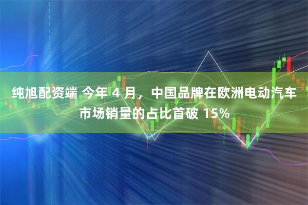 纯旭配资端 今年 4 月，中国品牌在欧洲电动汽车市场销量的占比首破 15%